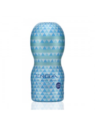 Мастурбатор Tenga Deep Throat Cup Extra Cool з охолоджувальним лубрикантом (глибоке горло)