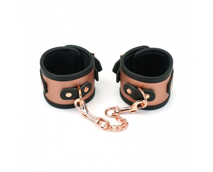 Наручники Liebe Seele Rose Gold Memory Wrist Cuff