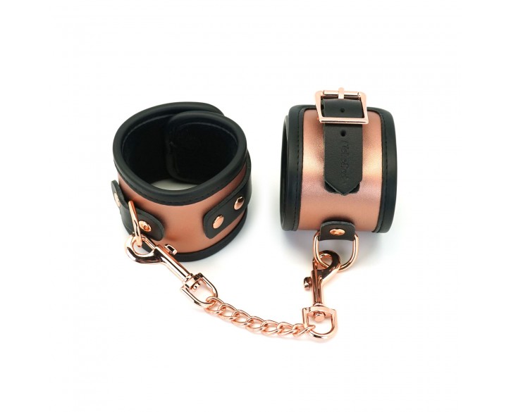 Наручники Liebe Seele Rose Gold Memory Wrist Cuff