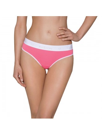 Спортивні трусики-стрінги Passion PS007 PANTIES pink, size M