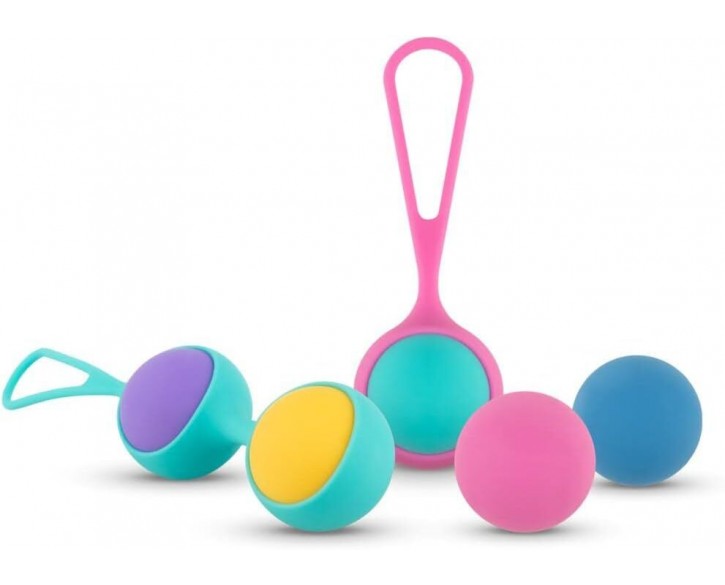 Вагінальні кульки PMV20 Vita - Kegel Ball Set