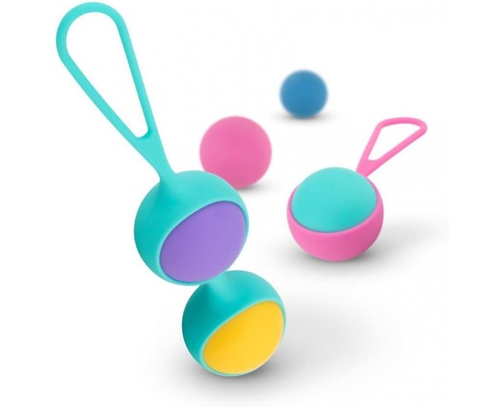 Вагінальні кульки PMV20 Vita - Kegel Ball Set