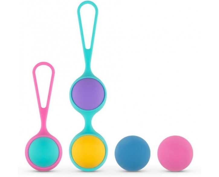 Вагінальні кульки PMV20 Vita - Kegel Ball Set