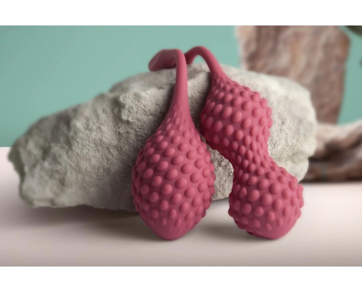 Тренажер Кегеля Unite Silicone Kegel Set