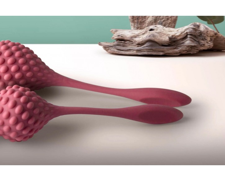 Тренажер Кегеля Unite Silicone Kegel Set