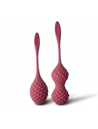 Тренажер Кегеля Unite Silicone Kegel Set