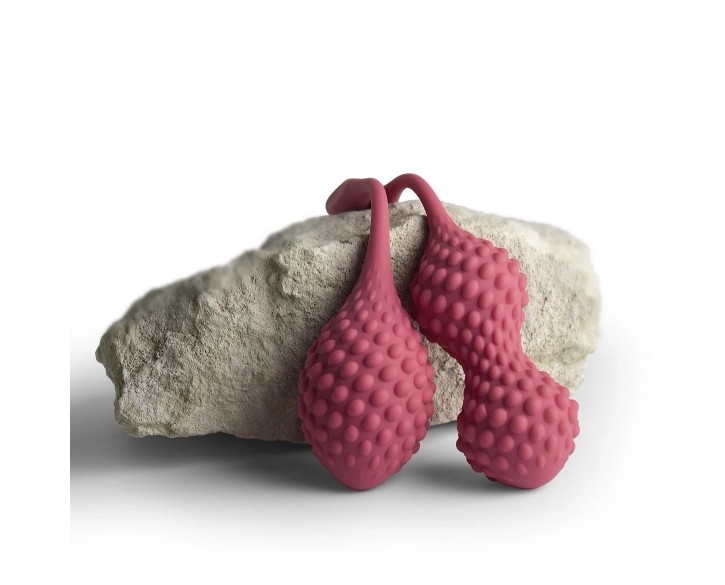 Тренажер Кегеля Unite Silicone Kegel Set