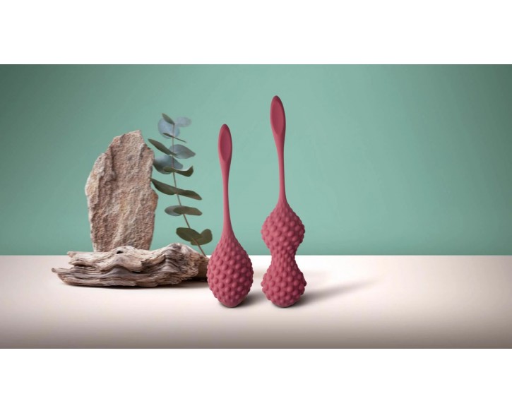 Тренажер Кегеля Unite Silicone Kegel Set