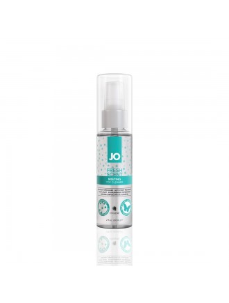 Засіб для чищення JO Fresh Scent Misting Toy Cleaner (60 мл) з ароматом свіжості