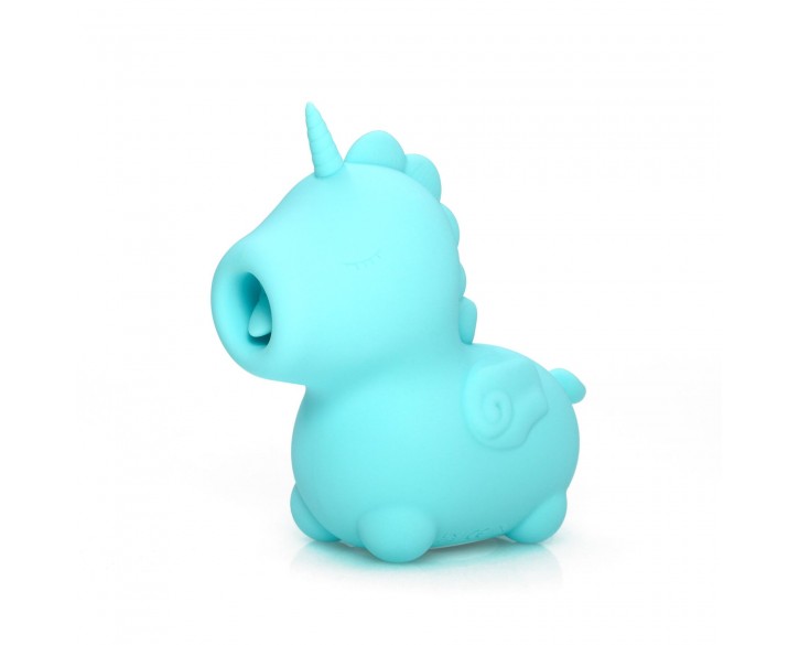 Вібратор-єдиноріжка Unihorn – Mount'n Peak, пестливий язичок