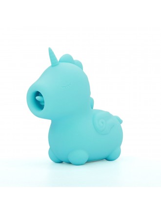 Вібратор-єдиноріжка Unihorn – Mount'n Peak, пестливий язичок