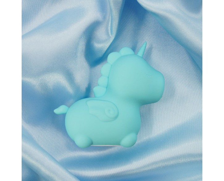 Вібратор-єдиноріжка Unihorn – Mount'n Peak, пестливий язичок