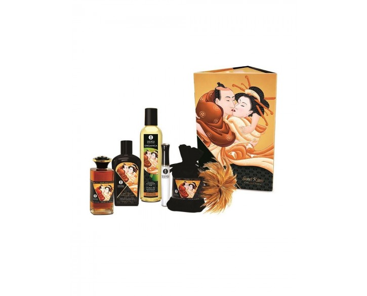 Подарочный набор Shunga Sweet Kisses Kit