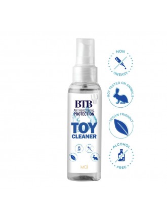 Антибактеріальний очищувальний засіб для іграшок BTB TOY CLEANER (100 мл)