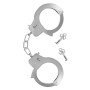 Наручники Fetish Tentation Adjustable metal wrist cuffs