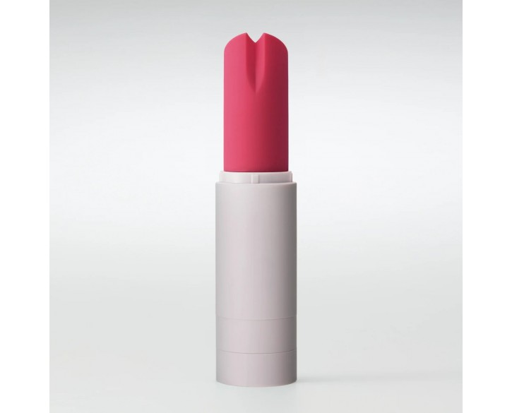 Вібратор-помада IROHA STICK Hamanasu, плавне збільшення потужності