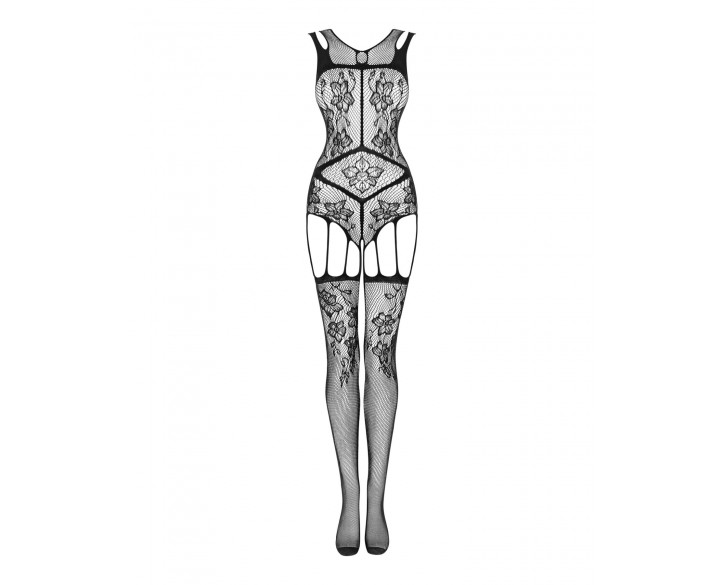 Бодістокінг Obsessive Bodystocking F239 S/M/L, з доступом