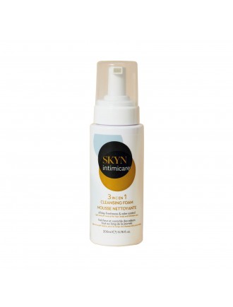 Піна для інтимного догляду SKYN Intimicare 3 in 1 Cleansing Foam 200 мл