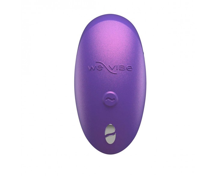 Смарт-вібратор для пар We-Vibe Chorus Pro Cosmic Purple