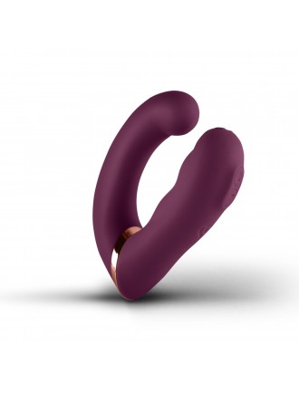 Вібратор Rocks Off Variety Burgundy