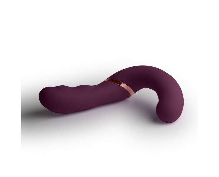 Вібратор Rocks Off Variety Burgundy