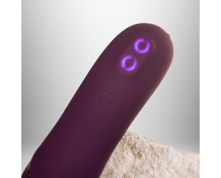 Вібратор Rocks Off Variety Burgundy