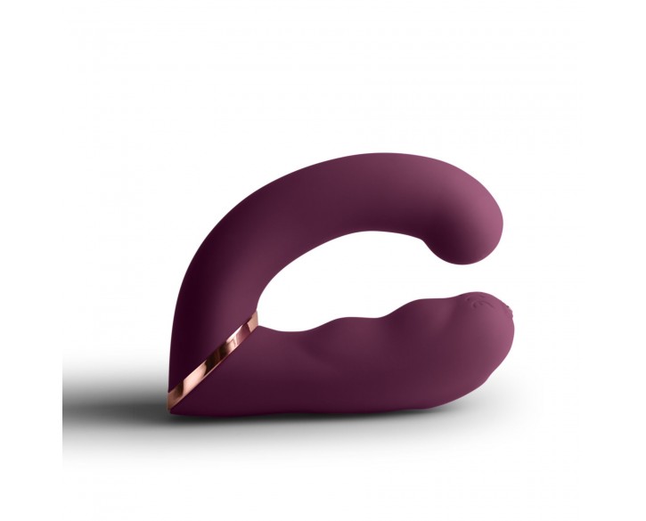 Вібратор Rocks Off Variety Burgundy