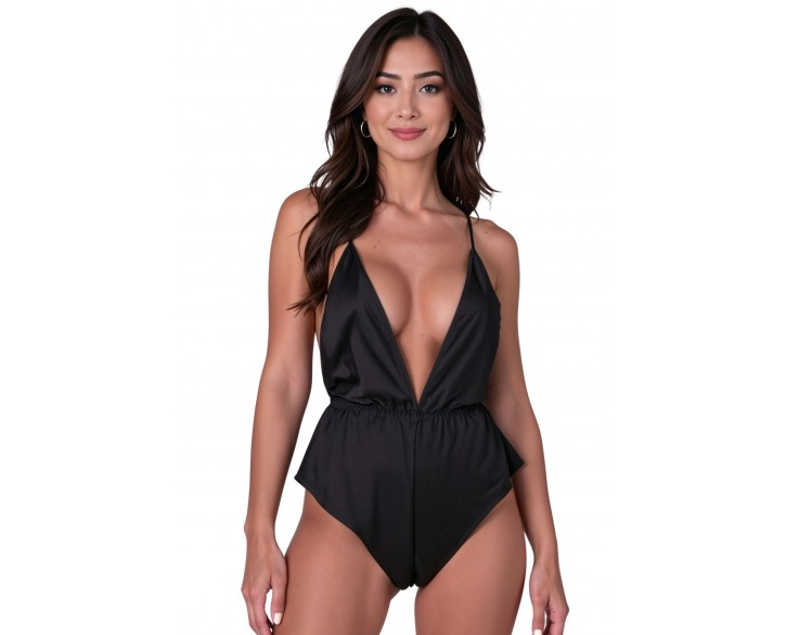 Боді Passion SENSIE BODY black XL