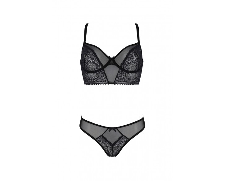 Комплект Passion DROSERA SET black S/M - ECO Passion