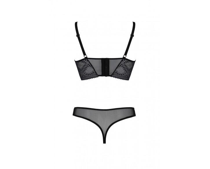 Комплект Passion DROSERA SET black S/M - ECO Passion