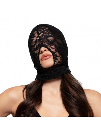 Маска Bedroom Fantasies Lace BDSM Mask