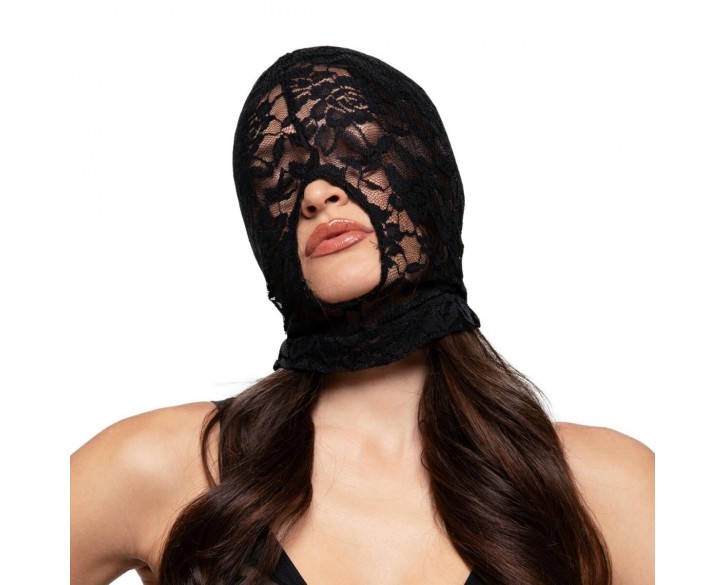 Маска Bedroom Fantasies Lace BDSM Mask