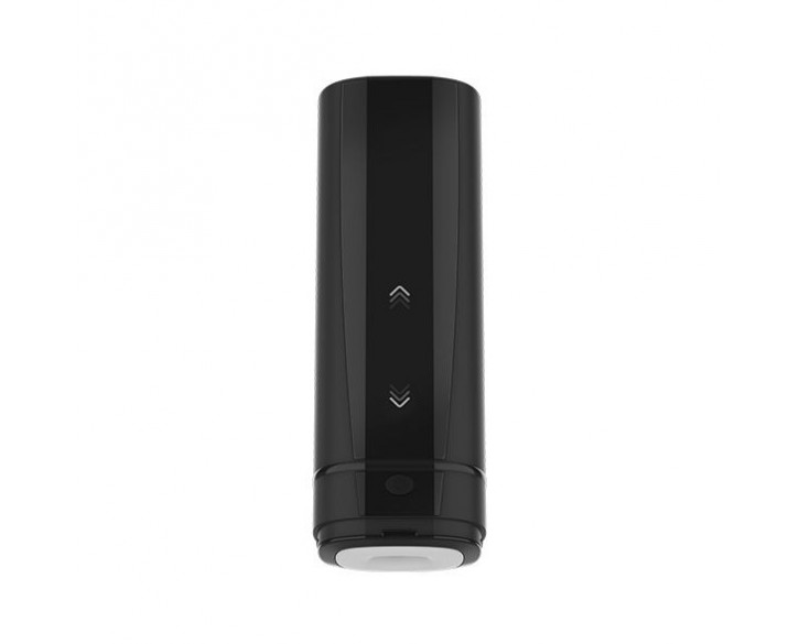 Мастурбатор Kiiroo Onyx +, 10 стисних кілець, не треба рухати, теледільдоніка