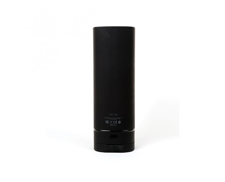 Мастурбатор Kiiroo Onyx +, 10 стисних кілець, не треба рухати, теледільдоніка