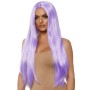 Перука Leg Avenue 33″ Long straight center part wig lavender