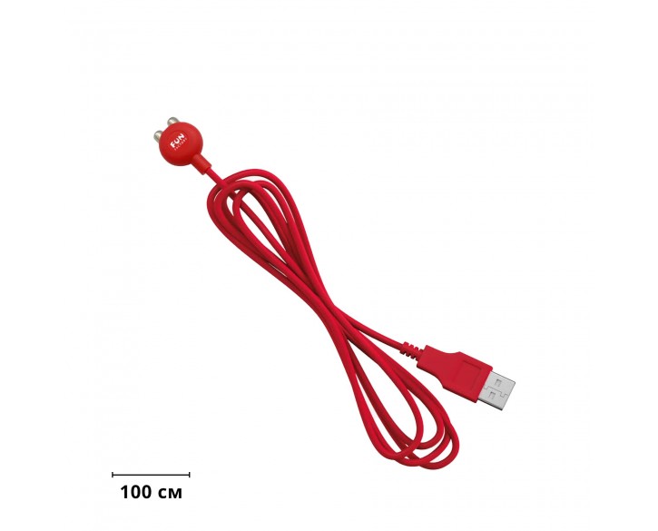 Пульсатор для точки G Fun Factory STRONIC G FORTE sage green, 8 режимів, суперпотужний