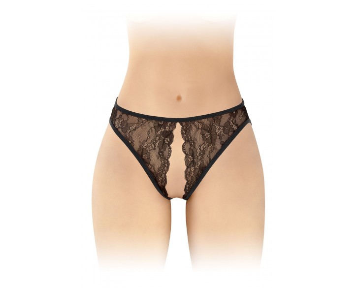 Трусики Fashion Secret Victoria Black