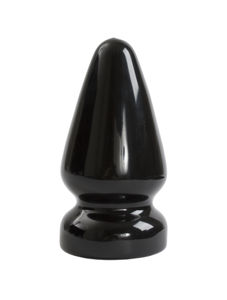 Пробка для фістингу Doc Johnson Titanmen Tools - Butt Plug 3.75 Inch Ass Servant, діаметр 9,4см