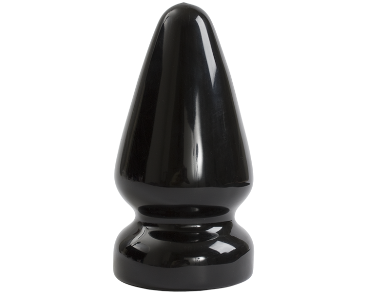 Пробка для фістингу Doc Johnson Titanmen Tools - Butt Plug 3.75 Inch Ass Servant, діаметр 9,4см