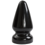 Пробка для фістингу Doc Johnson Titanmen Tools - Butt Plug 3.75 Inch Ass Servant, діаметр 9,4см