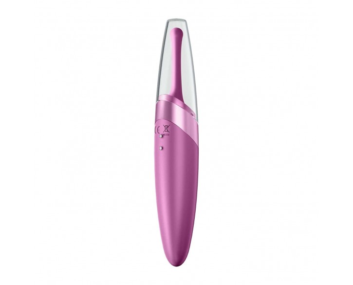 Вібратор для клітора Satisfyer Twirling Delight Berry