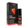 Рідкий вібратор Orgie High Voltage – Strawberry, 15 мл, ефект мурашок, дуже потужний, смак полуниці