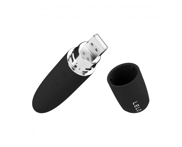 Шикарна віброкуля LELO Mia 3 Black