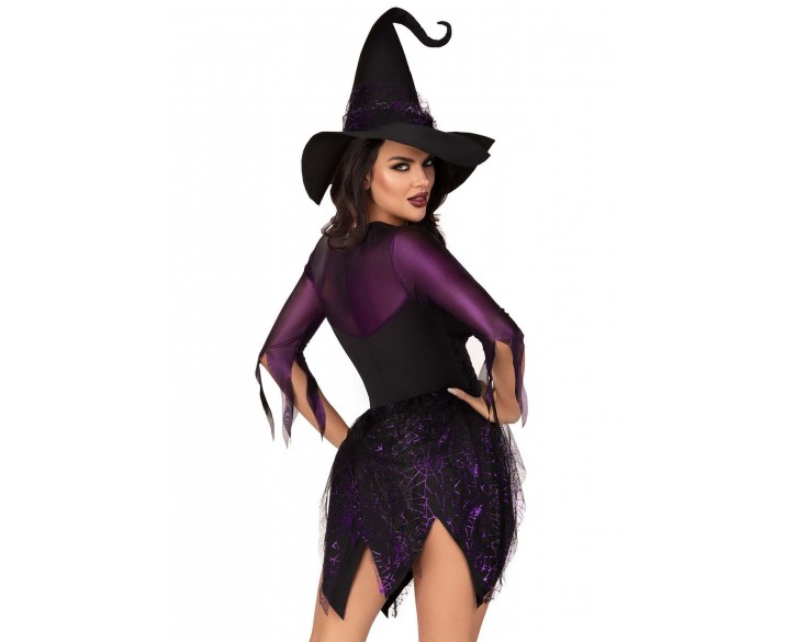 Костюм відьми Leg Avenue Mystical Witch XL