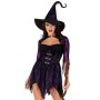 Костюм відьми Leg Avenue Mystical Witch XL