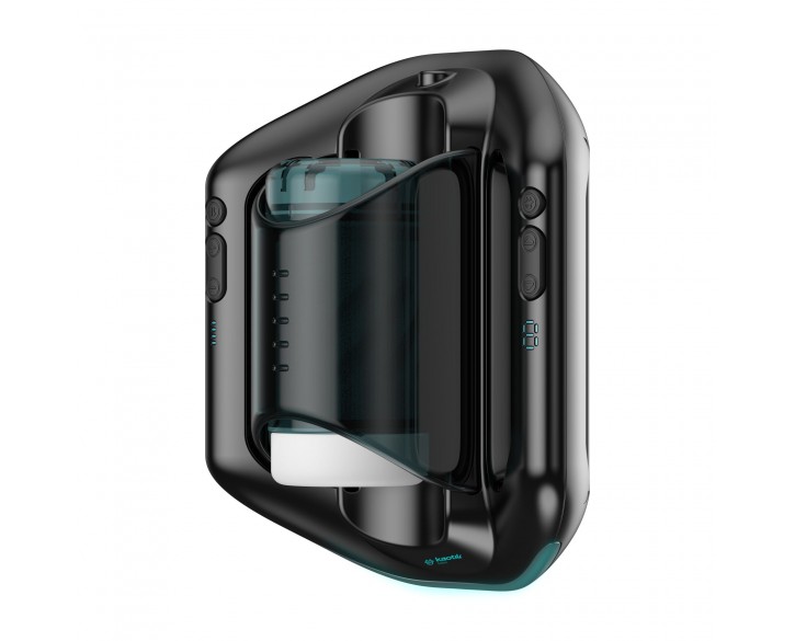 Смарт-мастурбатор Kaotik Labs The Jetpack, режим edging, дуже потужний, імітація фрикцій