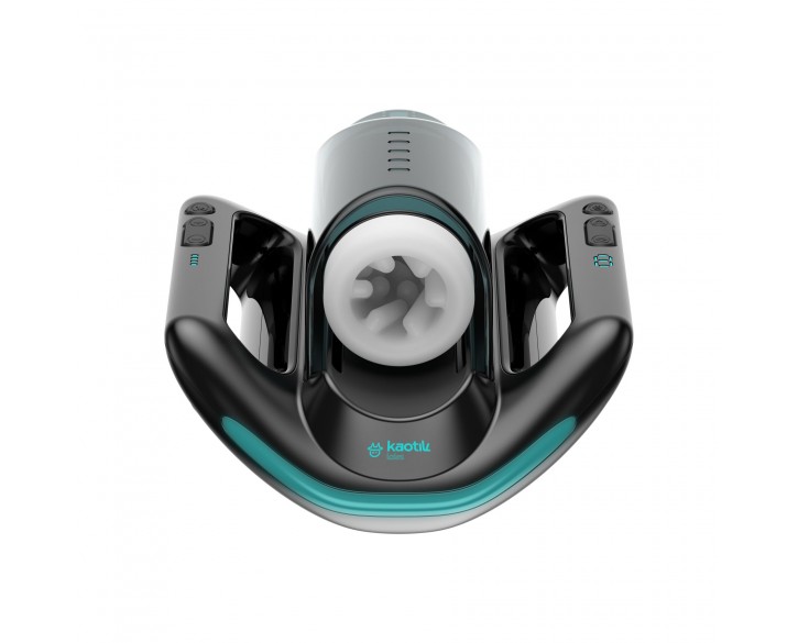 Смарт-мастурбатор Kaotik Labs The Jetpack, режим edging, дуже потужний, імітація фрикцій