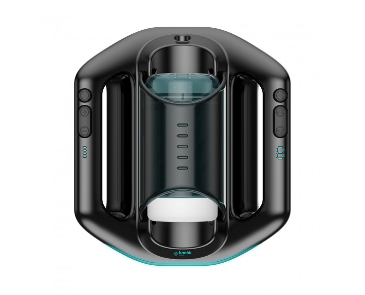 Смарт-мастурбатор Kaotik Labs The Jetpack, режим edging, дуже потужний, імітація фрикцій
