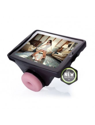 (SALE) Кріплення для IPad Fleshlight LaunchPad для перегляду відео з мастурбатором Флешлайт