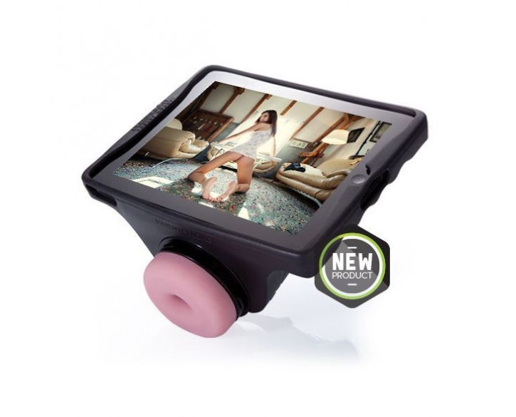 (SALE) Кріплення для IPad Fleshlight LaunchPad для перегляду відео з мастурбатором Флешлайт